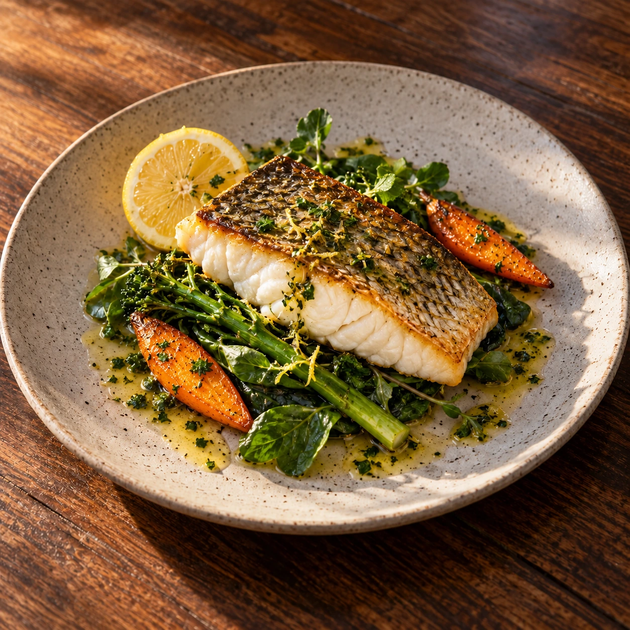 Market fish